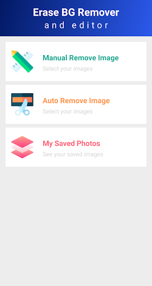 Erase Background Remover Screenshot 1