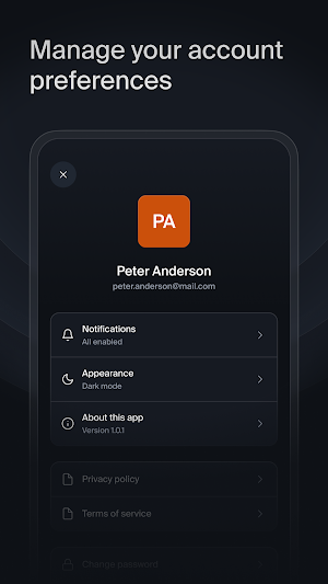 AXON Networks Home Screenshot 1