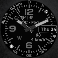 Watch Face CUE152