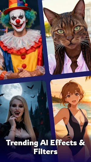 Face Swap - AI Photo Editor Screenshot 2