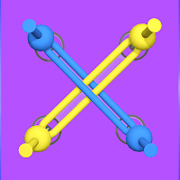Rubber Band Puzzle