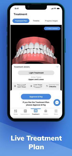 Image Orthodontics Screenshot 3