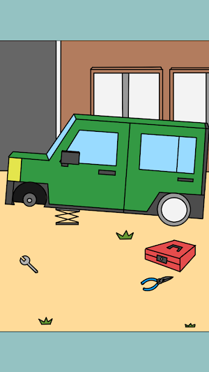 EscapeGame02 Screenshot 0