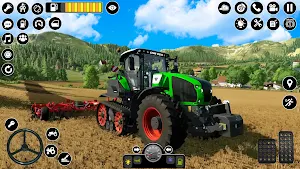 Real Farming Tractor Simulator Screenshot 3