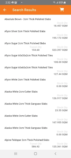 GLAZE Screenshot 3