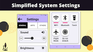 ONY Elderly Launcher Screenshot 3