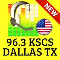 96.3 KSCS