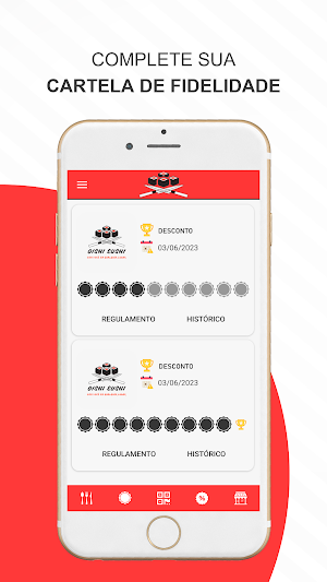 Oishi Sushi Screenshot 1
