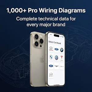 AutoWire: Car Wiring Diagrams Screenshot 2
