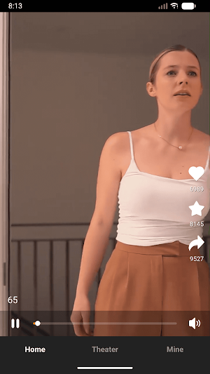 Story Snap: Viral Short Reels Screenshot 1