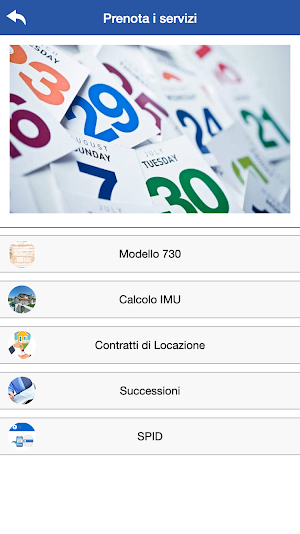 TaxAbile MAB Screenshot 1