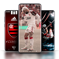 Flamengo  Papéis de parede 4K