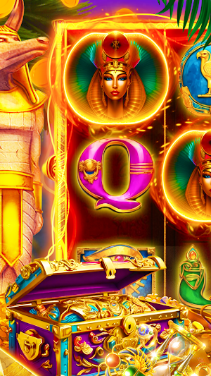 Cleopatra's Pyramid Screenshot 0