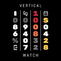 VERTICAL WATCH for Wear OS
