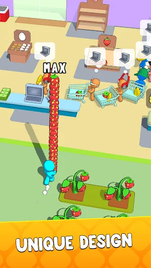 My Mini Store: Mart Tycoon Screenshot 0