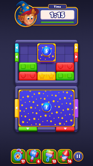 Magic Jam! Screenshot 3
