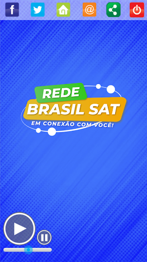 Rede Brasil Sat Screenshot 2