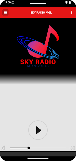 SKY RADIO MGL Screenshot 2