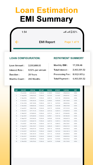 Easy Calculator & Invoice Screenshot 2