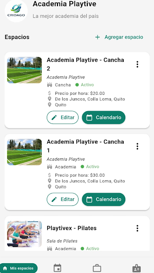 PlaytiveX Screenshot 2