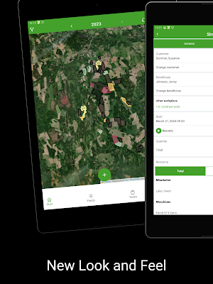 NEXT MobileLohnunternehmer Screenshot 1