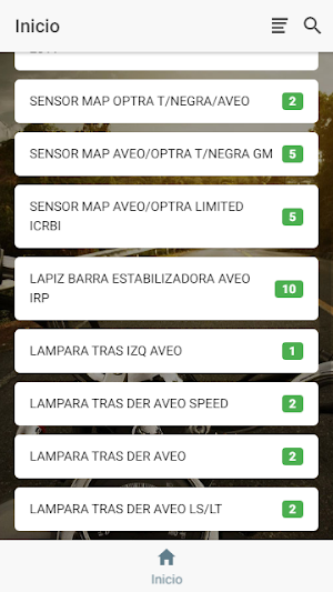 SparePlace Screenshot 1