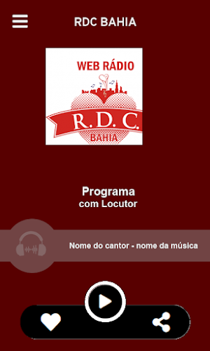 RDC BAHIA Screenshot 1