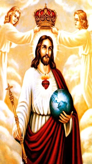 Jesus Wallpapers 2019 Screenshot 0