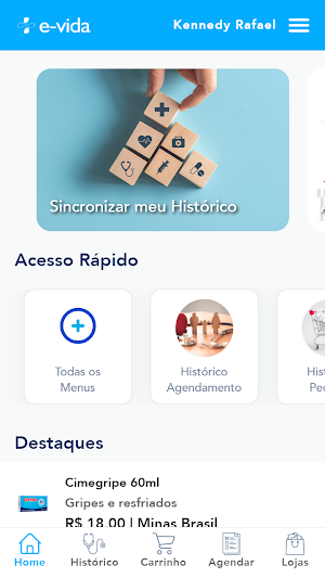 E-vida Screenshot 1