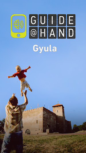 Gyula GUIDE@HAND Screenshot 0