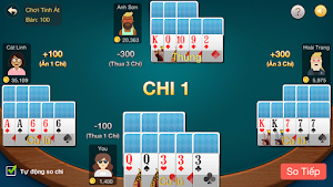 Mậu Binh - Mau Binh Xap Xam 13 Screenshot 2