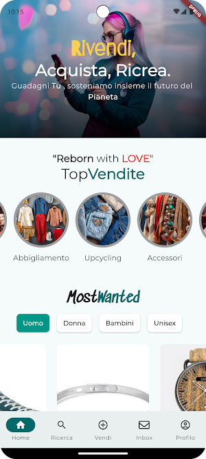 ClyUp Screenshot 1