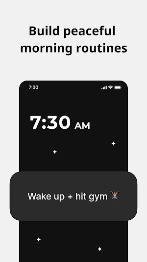 PowerAlarm - Alarm Clock Screenshot 3