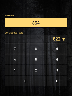 ALL - HLL Artillery Calculator Screenshot 3