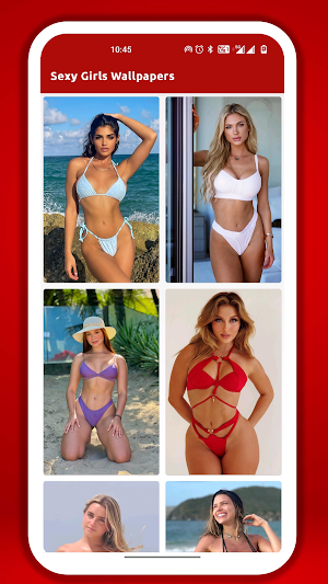 Sexy Girls Wallpapers Screenshot 0
