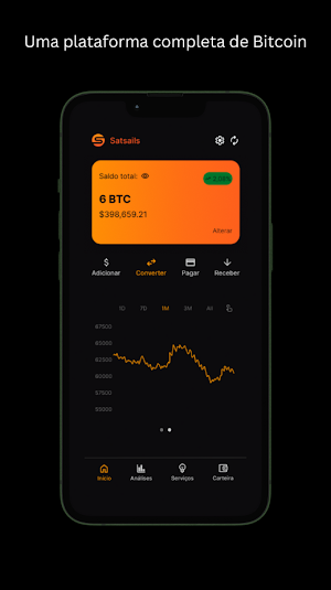 Satsails Screenshot 1