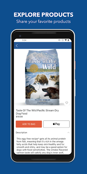 Petsense by TSC Tractor Supply Screenshot 2