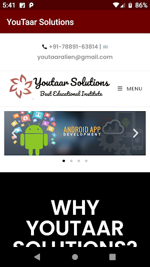 YouTaar Solutions Screenshot 3