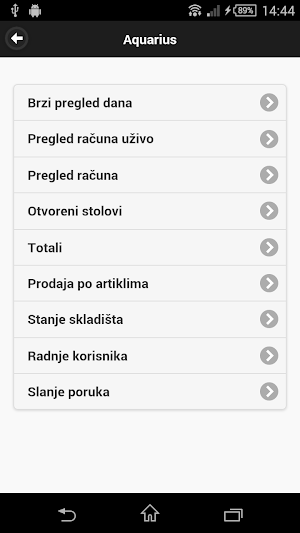 Remaris Master Mobile Screenshot 1