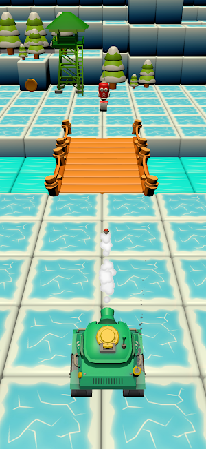 Tank Clash Arena Screenshot 0