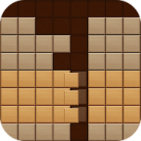 Classic Wood Brick - Classic Wood Block Puzzle