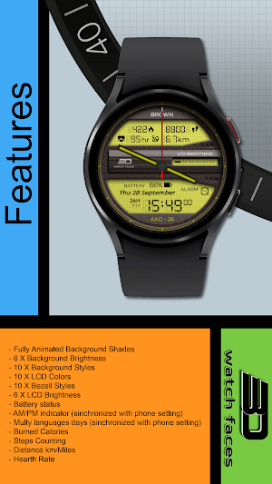 aad26 Brown Screenshot 0