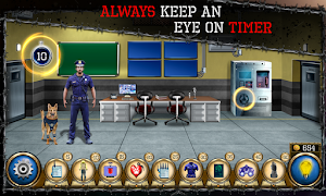 Room Jail Escape - Prisoners Hero Screenshot 0