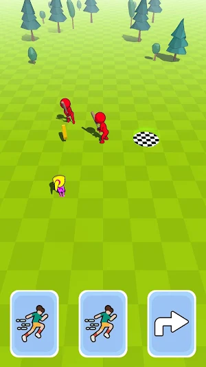 Card Control Puzzle Screenshot 0