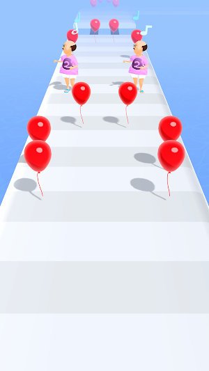 Insidious Balloons Screenshot 0