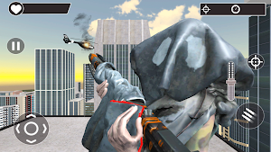 Cover Fire FPS Sniper 3D Game Screenshot 0