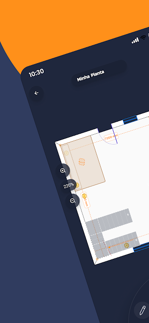 MetriPlan Screenshot 0