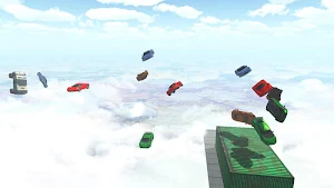 Impossible Speed Crash Screenshot 2