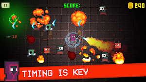 SLICE KNIGHT – DUNGEON FIGHTER & WEAPON SIMULATOR Screenshot 2
