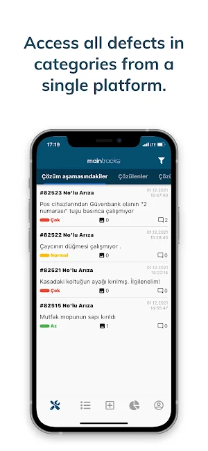 Maintracks Screenshot 3